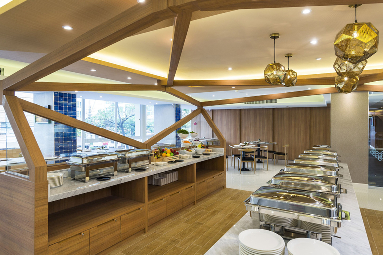 Food & Drinks 5, Zircon Hotel, Bang Kapi