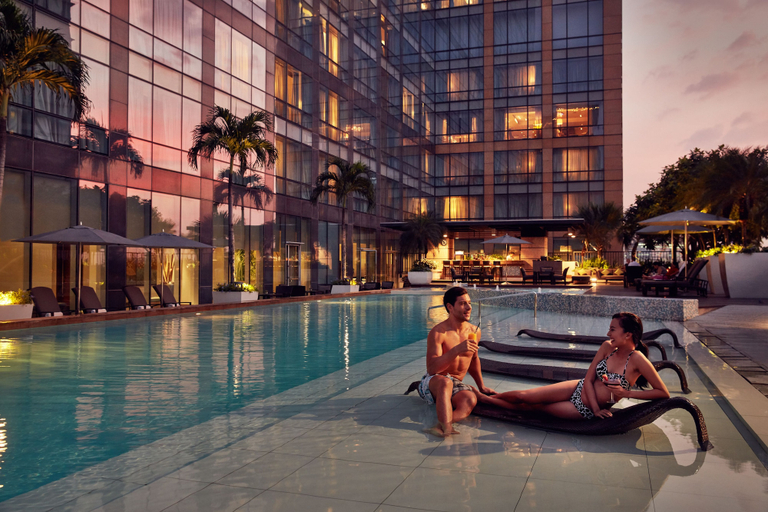 Sport & Beauty 3, Fairmont Makati, Makati City