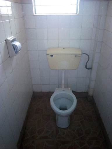 Bathroom 3, Silent Lodge, Othaya
