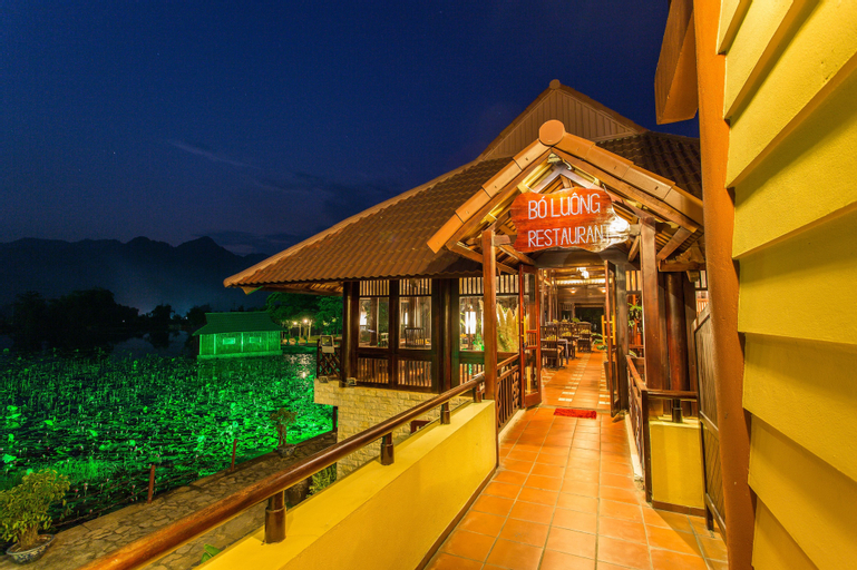 Exterior & Views 2, Mai Chau Lodge, Mai Châu