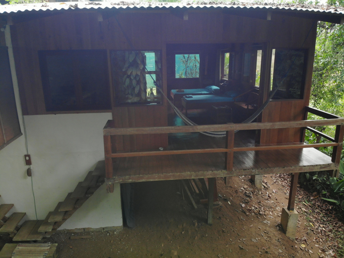Exterior & Views, Cabañas Bajo Bosque Drake, Osa