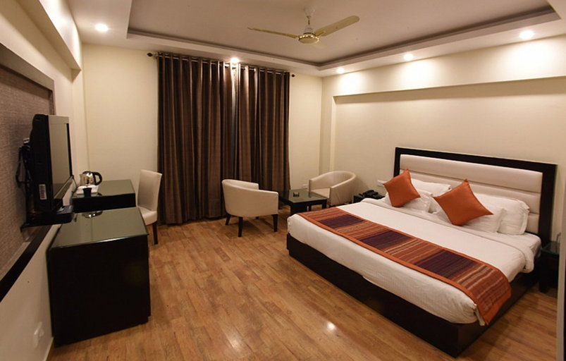 Bedroom 3, Starz Clarks Inn Mussoorie, Dehradun