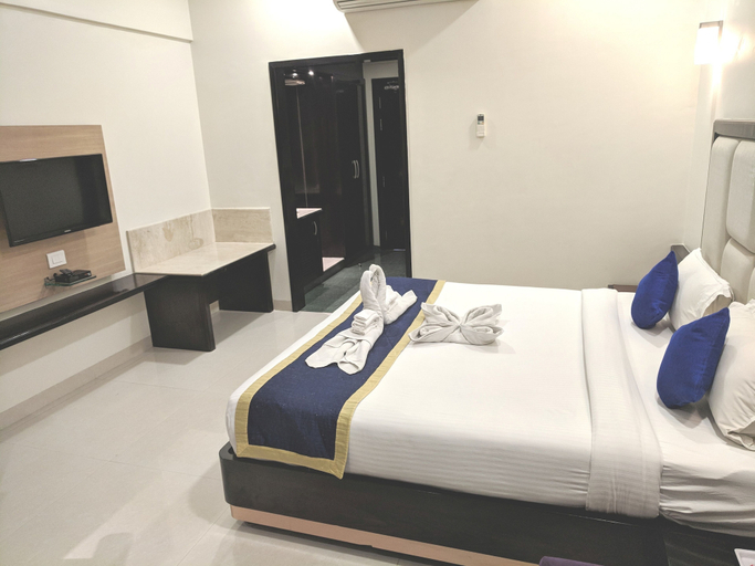Bedroom 3, Chandra Imperial, Jodhpur