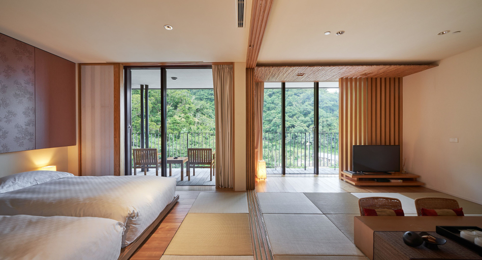 Bedroom 3, Hotel Royal Chiaohsi, Yilan