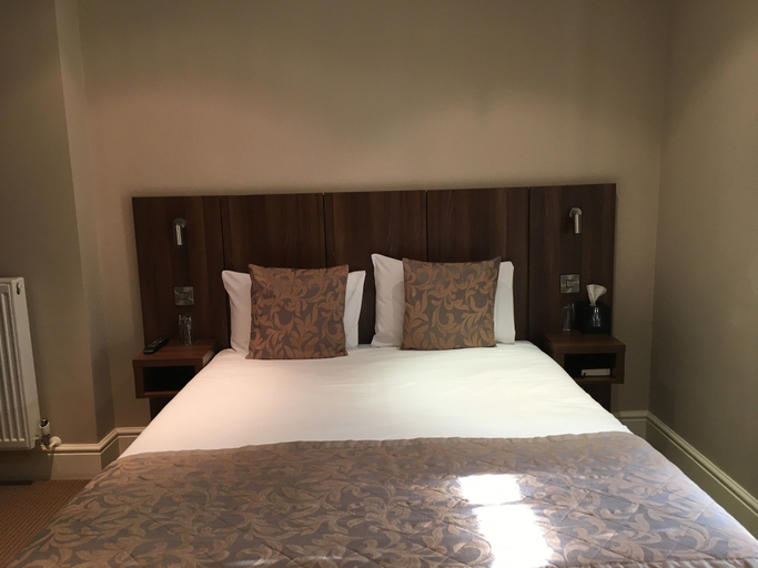 Bedroom 2, The Buxted Inn, East Sussex