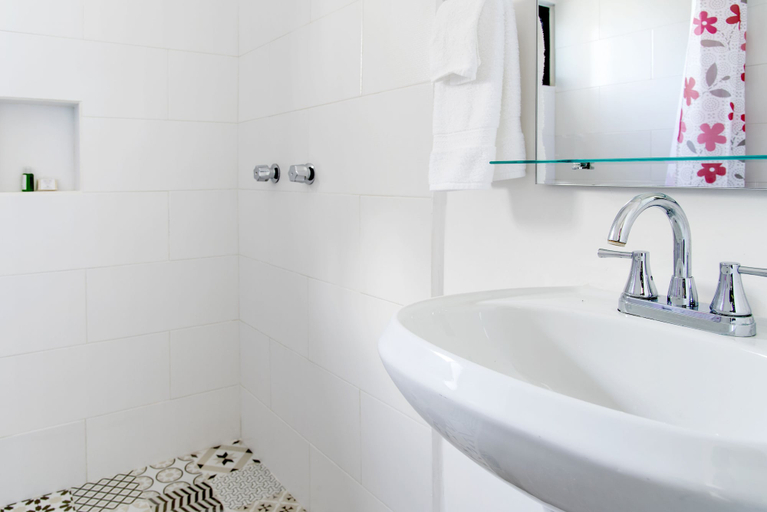 Bathroom 4, Valentina Suites by Las Flores, Cozumel
