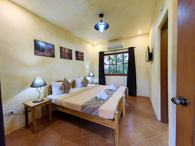 Bedroom 2, La Casa Di Beatrice, Panglao