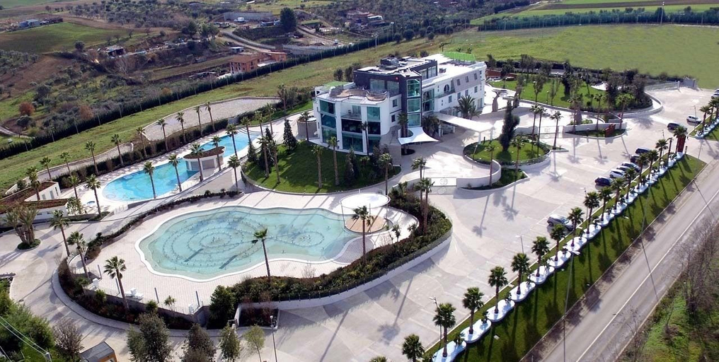Exterior & Views 2, Borgo San Barbato Resort Spa & Golf, Potenza
