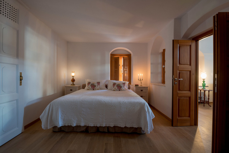 Bedroom 5, Casa Santantonio, South Aegean