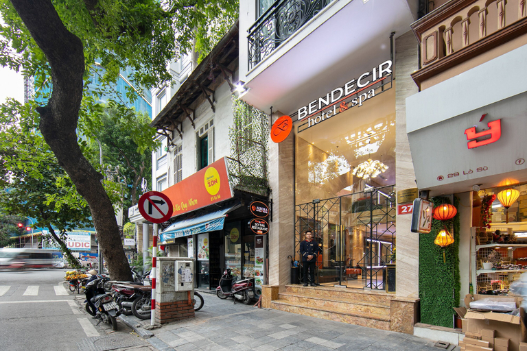 Exterior & Views 2, Bendecir Hotel & Spa, Hoàn Kiếm