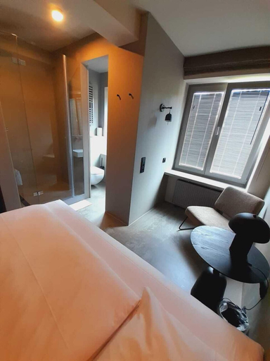 Bedroom 3, Hotel Mons Am Goetheplatz, München