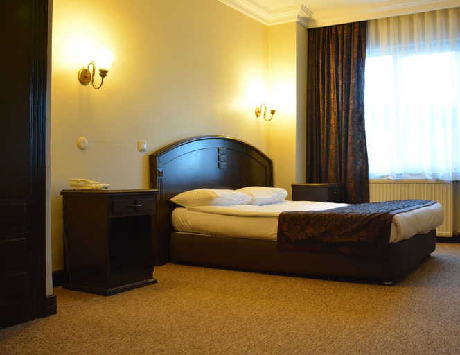Bedroom 2, Genc Yazici Hotel Uludag, Kestel