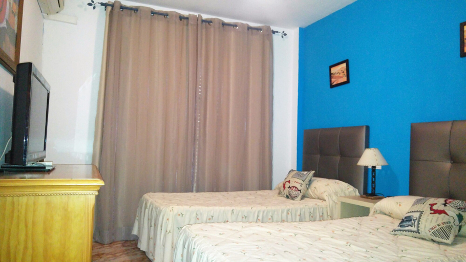 Bedroom 4, Hospederia V Centenario, Málaga