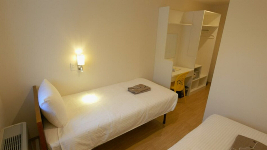 Bedroom 3, MY ecolodge - Hostel, Kutchan