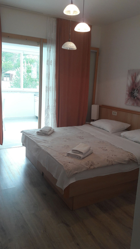 Bedroom 2, Apartments and rooms Marko, Starigrad