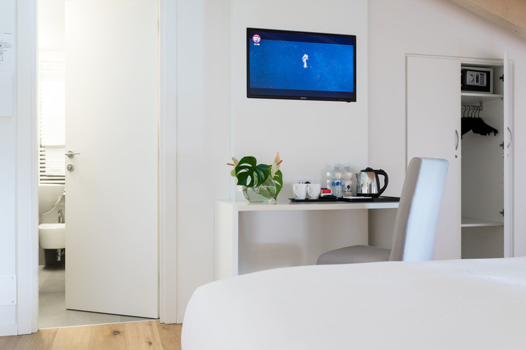 Bedroom 2, La Ripa Boutique Hotel, Bergamo