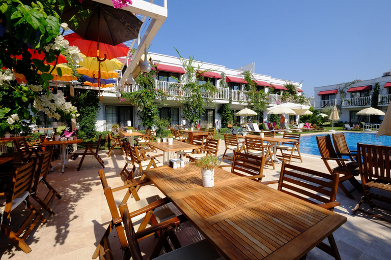 Food & Drinks 5, Villa Rustica Hotel, Bodrum