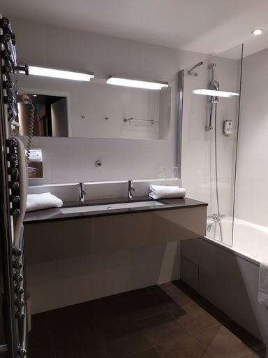 Bathroom 4, Best Western Aquakub, Savoie