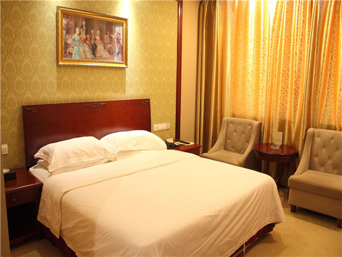Bedroom 1, Vienna Hotel Suzhou Likou furniture city Branch, Suzhou
