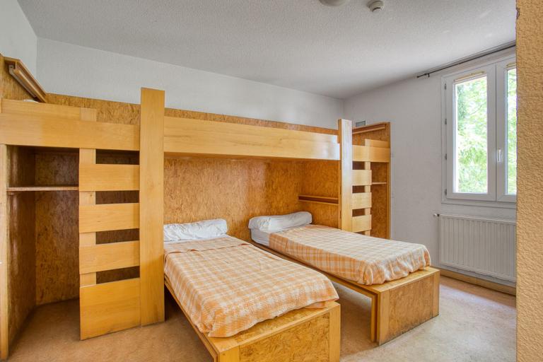 Bedroom 3, Auberge de Fréjus Saint-Raphael - Hostel, Var