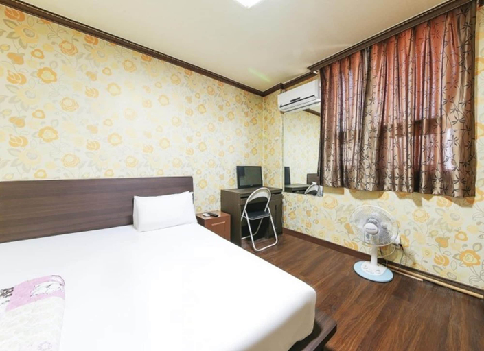 Bedroom 4, Motel Sangmu Gwangju, Gwangsan