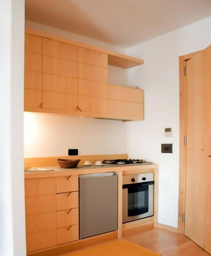 Private kitchenette 3, Garibaldi31, Trapani