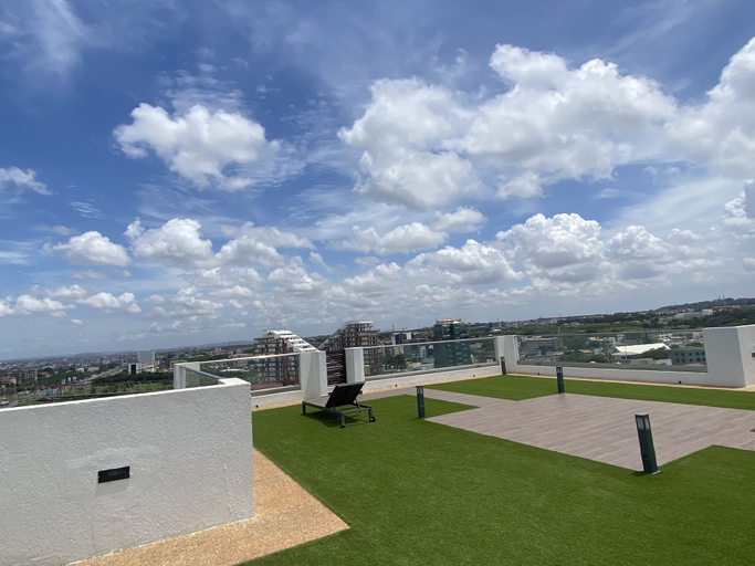 Public Area 5, Runway View, Accra