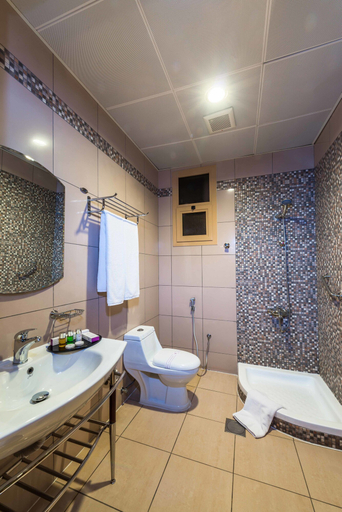 Bathroom 5, Boudl Al Fakhria