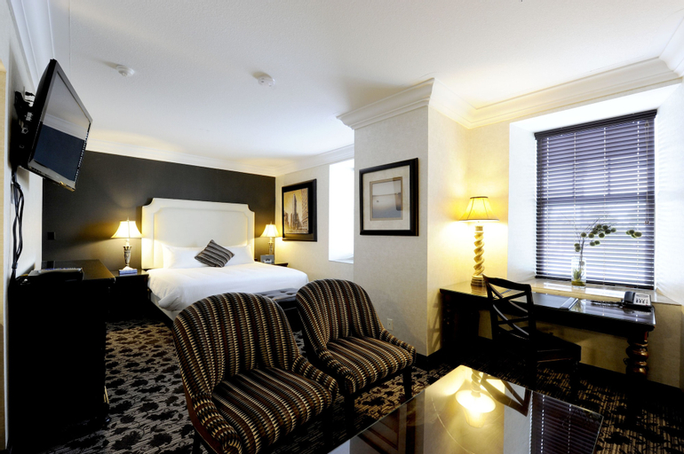 Bedroom 4, Stone Mill Inn, Niagara