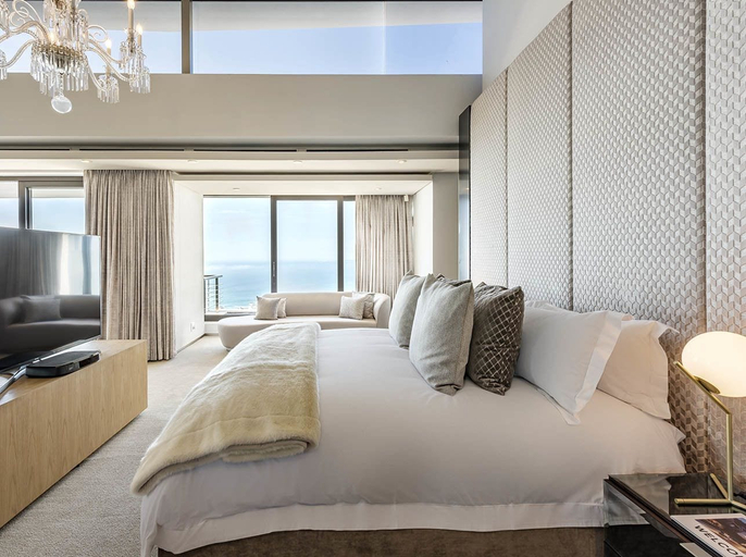 Bedroom 3, Moondance Villa & Suites, City of Cape Town