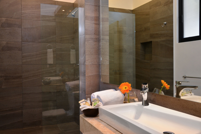 Bathroom 5, Elements Tulum Boutique Hotel, Cozumel