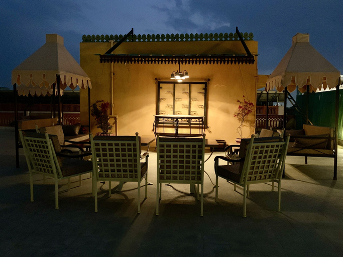 Food & Drinks 5, Suryaa Villa - A City Centre Hotel, Jaipur