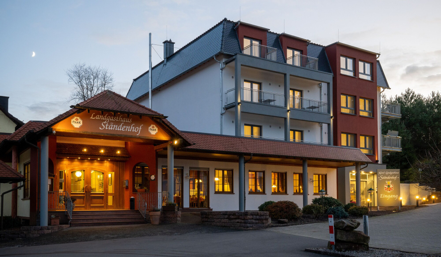 Exterior & Views 1, Hotel Landgasthaus Ständenhof, Südwestpfalz