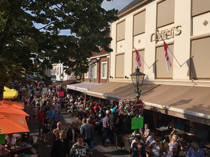Others 5, Rivers Hotel & Restaurant, Sluis