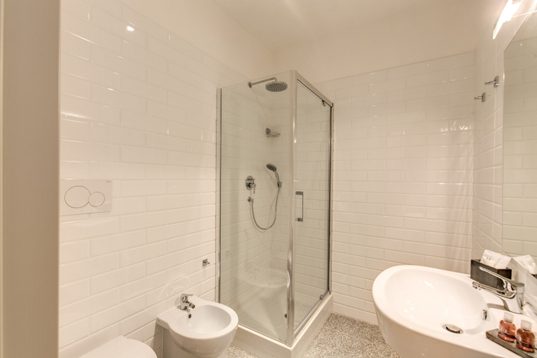 Bathroom 4, Grand Tour Rome Suites - Liberty Collection, Roma