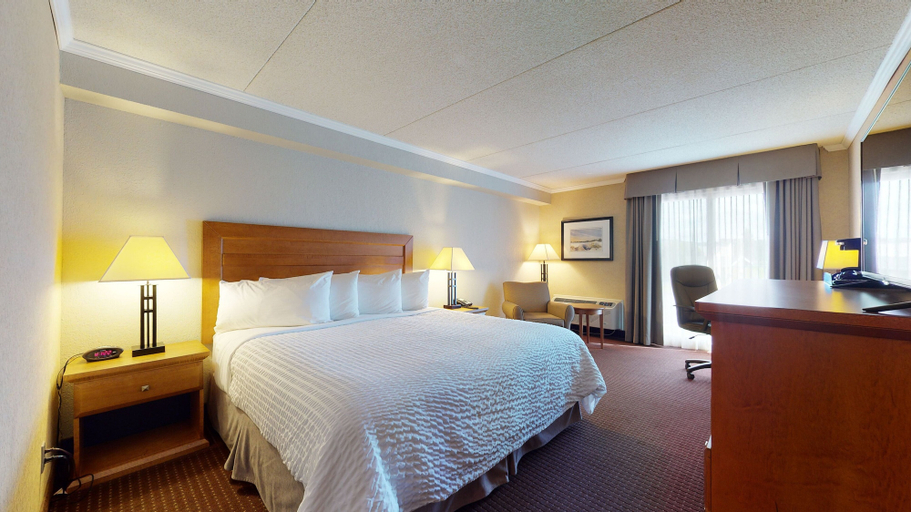 Bedroom 4, Best Western Plus Nor'wester Hotel & Conference Centre, Thunder Bay