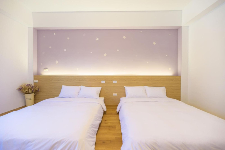 Bedroom 3, Sun Day B&B, Penghu