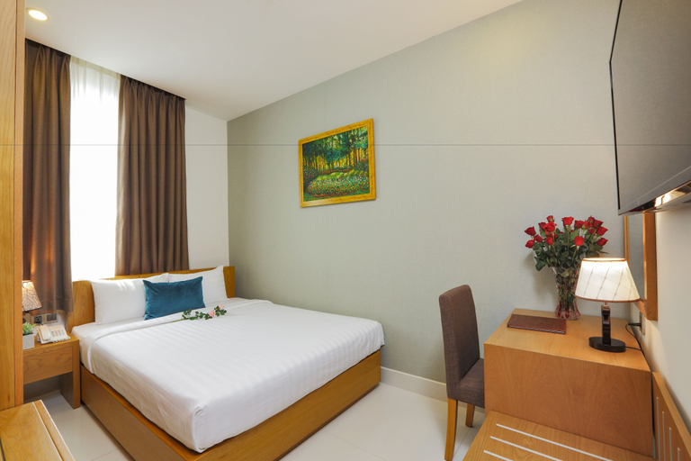 Bedroom 3, Golda Hotel, District 5