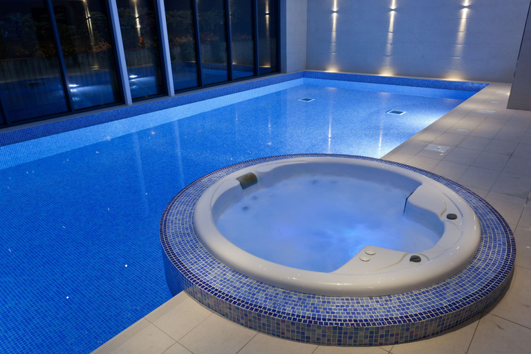 Sport & Beauty 2, Fonab Castle Hotel & Spa, Perthshire and Kinross