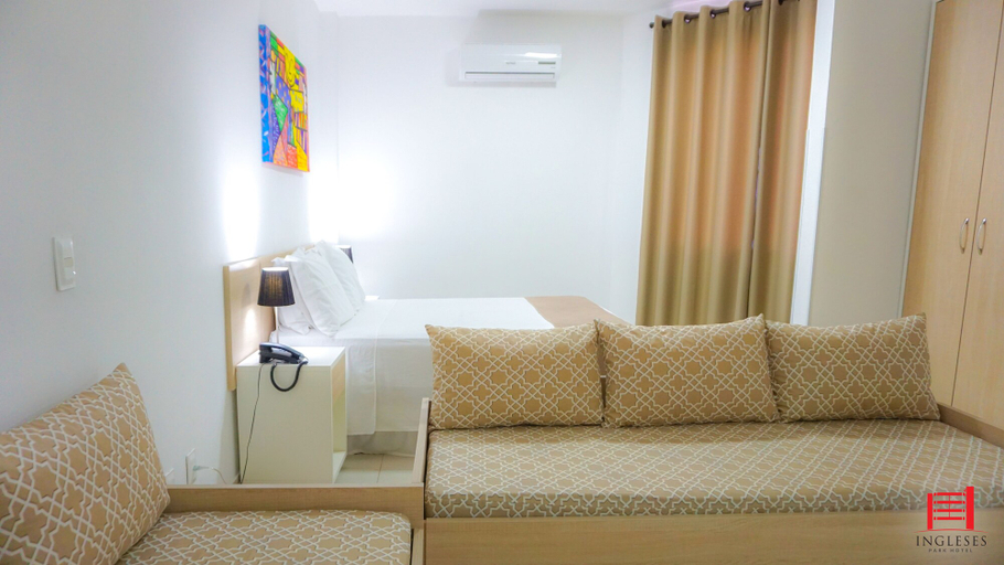 Bedroom 3, Ingleses Park Hotel, Florianopolis