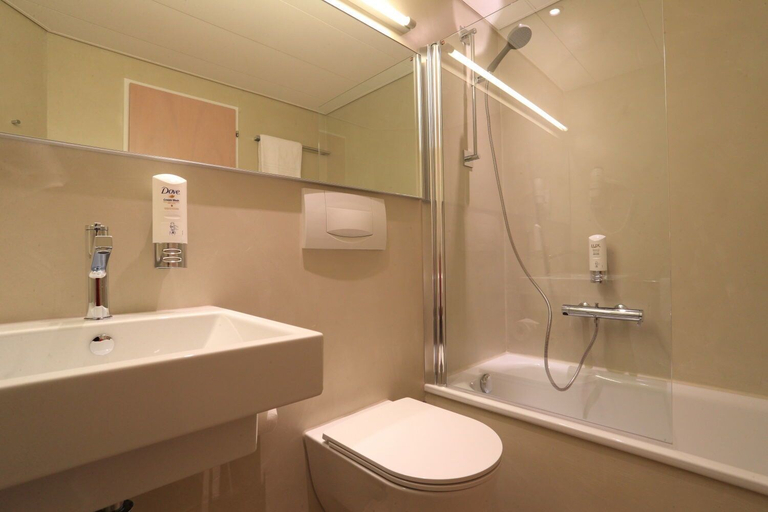 Bathroom 3, Hotel Elvezia Ascona, Locarno