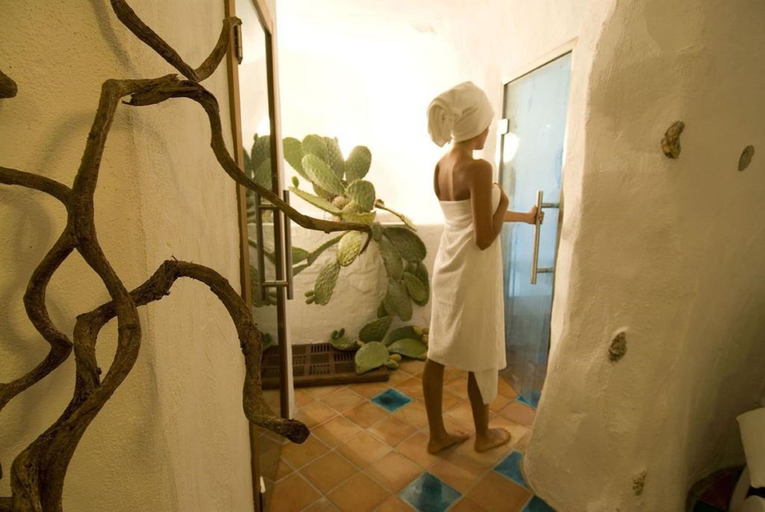 Bathroom 4, Residence Baia Caddinas, Olbia-Tempio