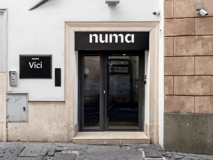 Exterior & Views 2, Numa Rome Vici, Rome
