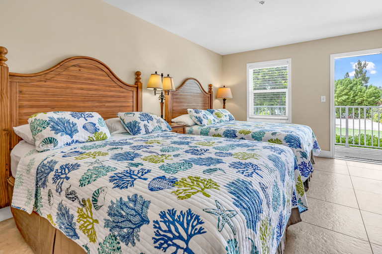 Bedroom 2, Bonefish Bay Motel , Monroe