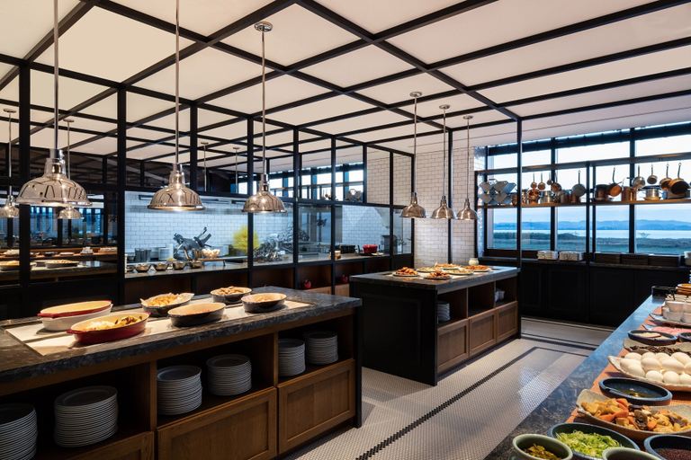 Food & Drinks 5, Four Points by Sheraton Nagoya, Chubu International Airport, Tokoname