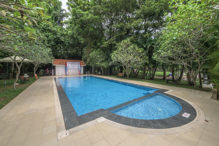 Sport & Beauty 2, Club Mahindra Ashtamudi, Kollam