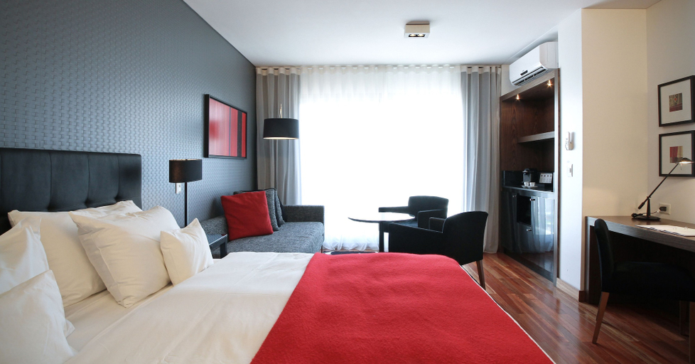 Bedroom 4, Fierro Hotel Buenos Aires, Distrito Federal