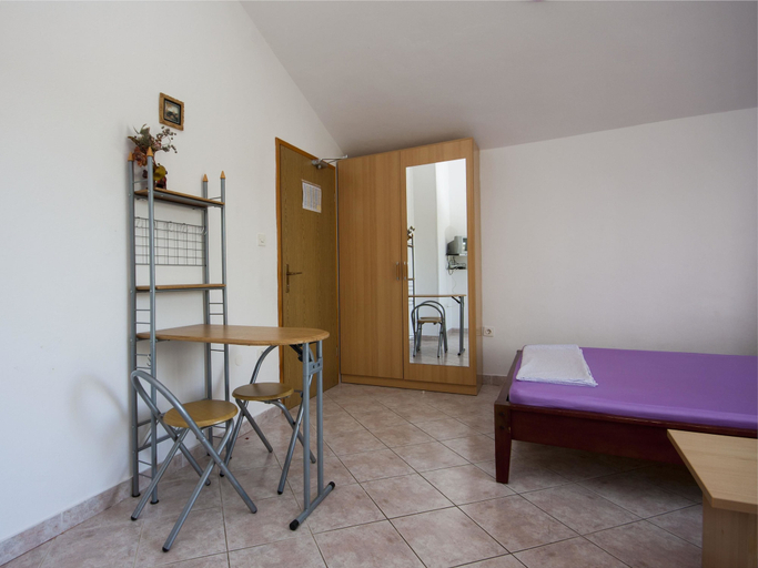 Bedroom 3, Apartment Vinko, Šibenik