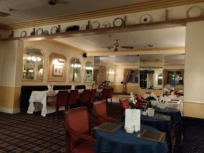 Food & Drinks 5, Rivelyn Hotel Bar & Restaurant, North Yorkshire