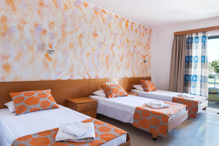 Bedroom 2, Georgia Plus, South Aegean